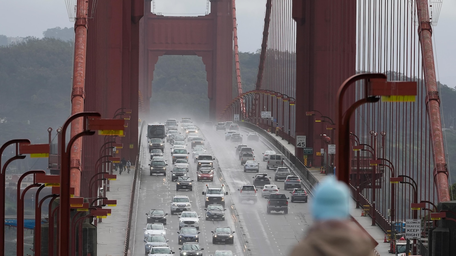 New cars in California could alert drivers for breaking the speed limit