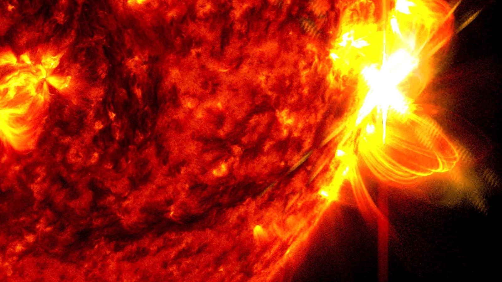 Sun’s magnetic field may form close to the surface. This finding could improve solar storm forecasts