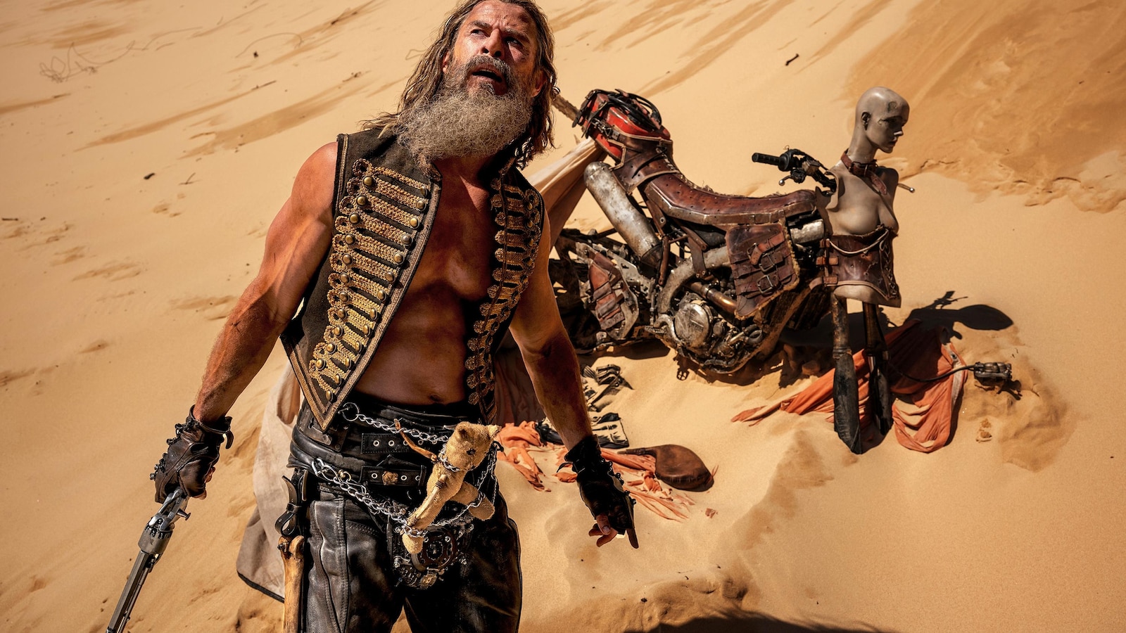 With a new War Rig and a fleet of motorbikes, ‘Furiosa’ restarts the motorized mayhem of ‘Mad Max’