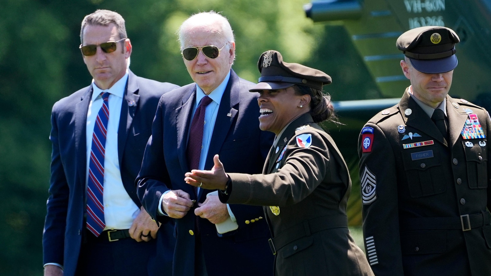 Biden blocks Chinese-backed crypto mining firm from land ownership near Wyoming missile base