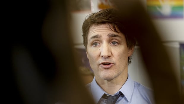Trudeau says Canada needs a ‘pathway’ to official status for immigrants, faster deportations