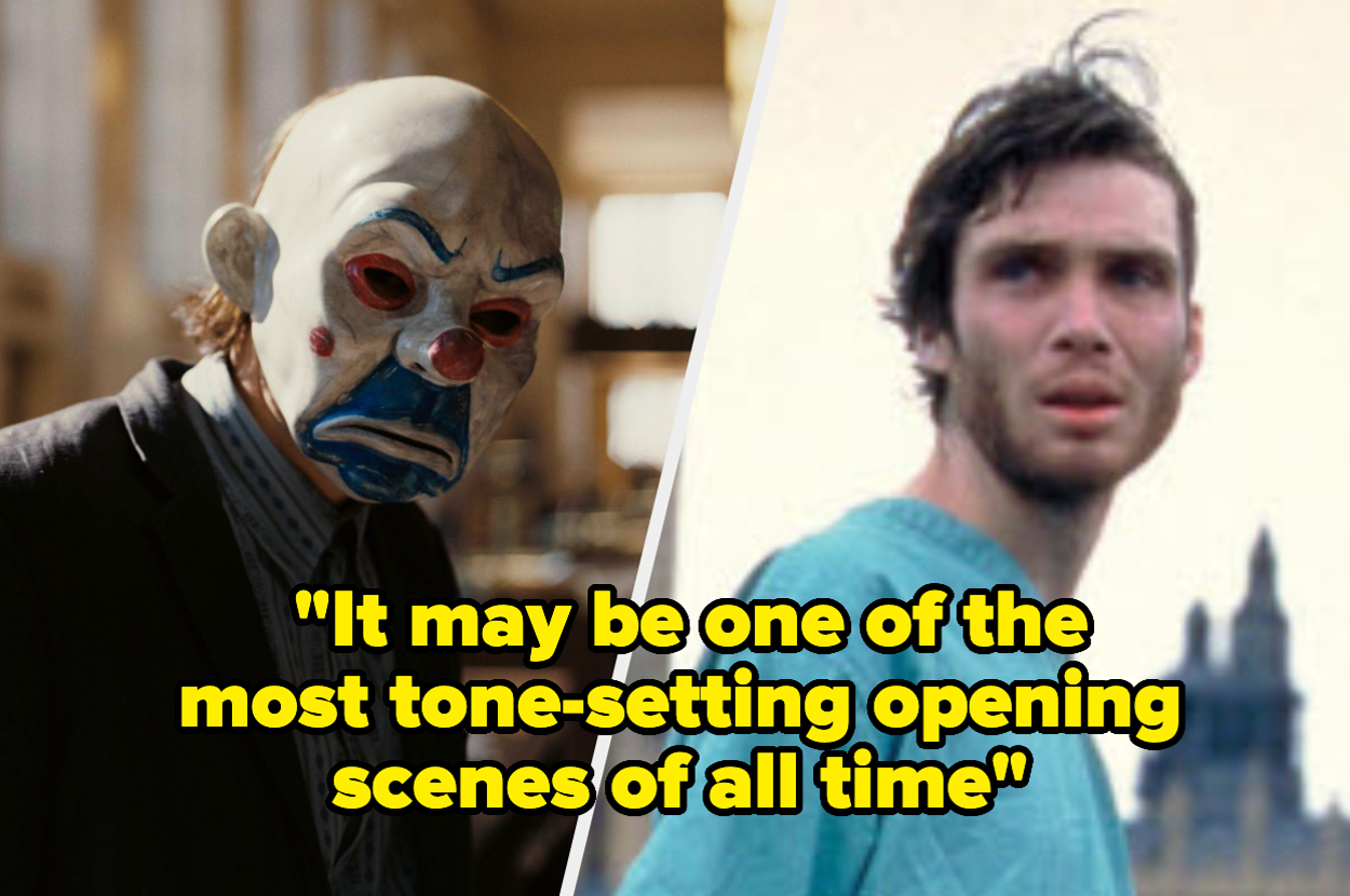 14 Of The Best Opening Film Scenes We Have Seen