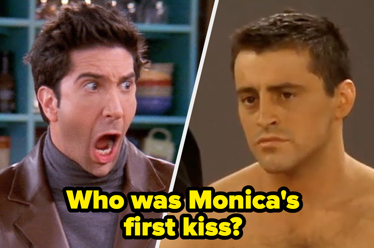 If You'v Seen "Friends" More Than Once, You Should Probably Nail This Quiz