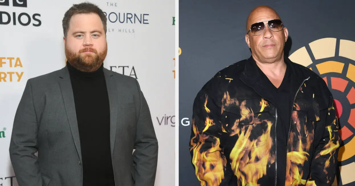 Paul Walter Hauser Said Vin Diesel Mistreats People