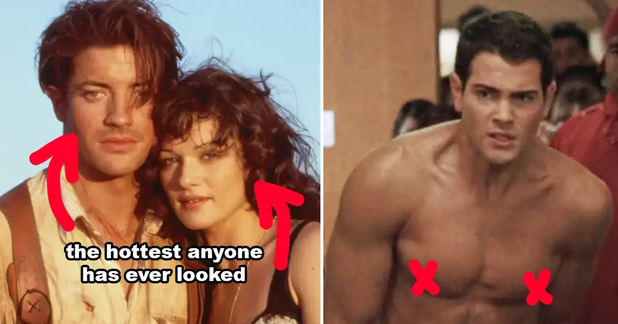 33 Sexual Awakenings From TV And Movies You'll Only Understand If You're Not 100% Straight