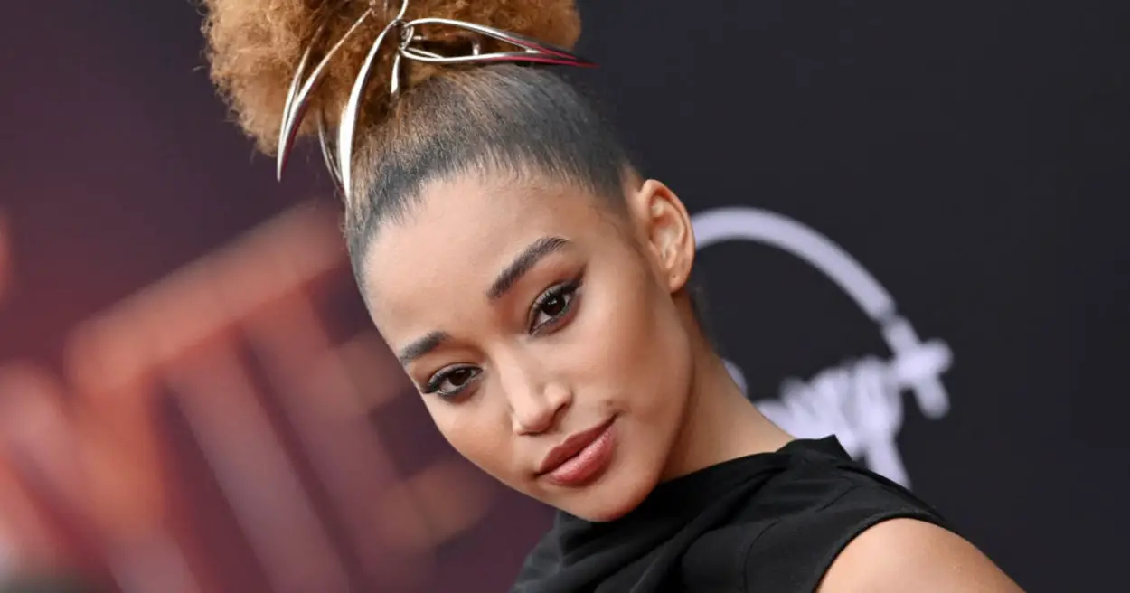 Amandla Stenberg Calls Out Racism In Star Wars Fandom