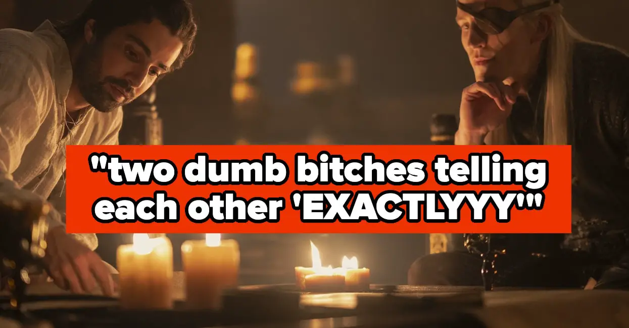 31 "House Of The Dragon" Tweets That Convinced Me The Whole Fandom Has Got Jokes