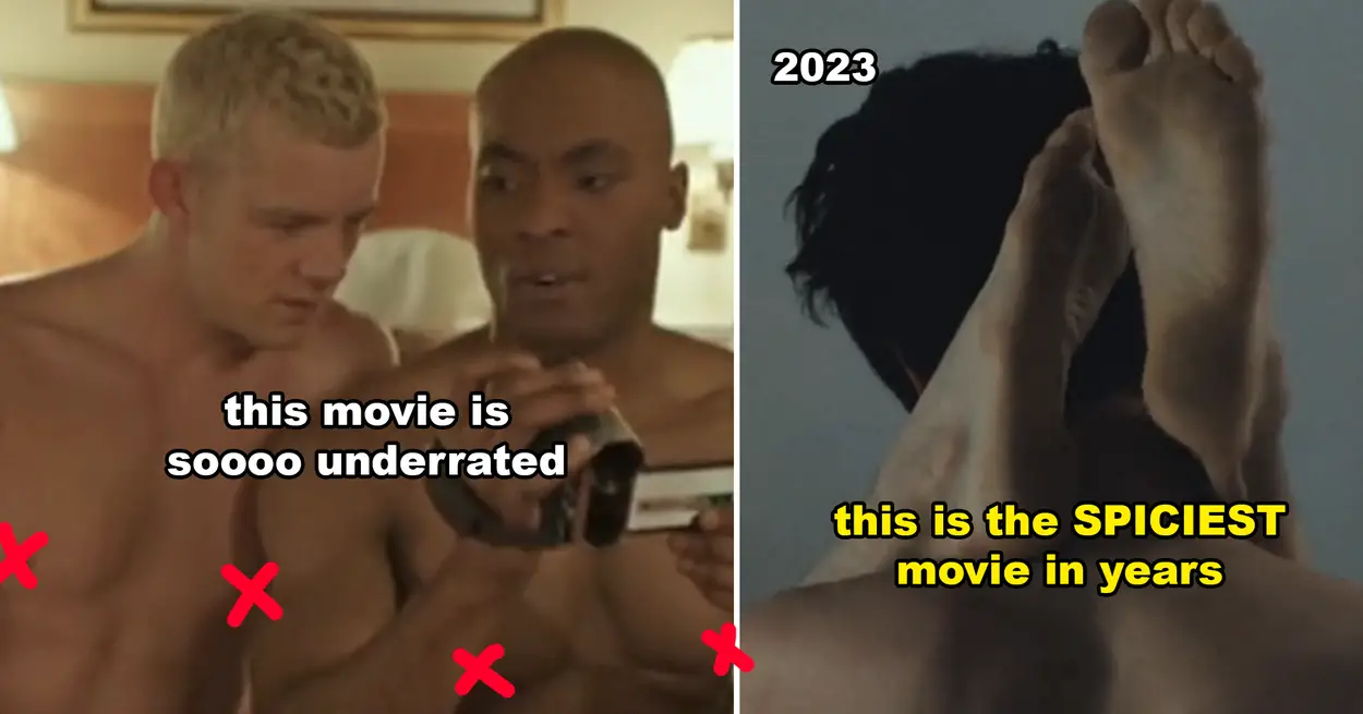 23 Movies You've Never Seen Before That Are Soooo Hot, Wild, Intense, And Gay, Gay, Gay, Gay, Gay