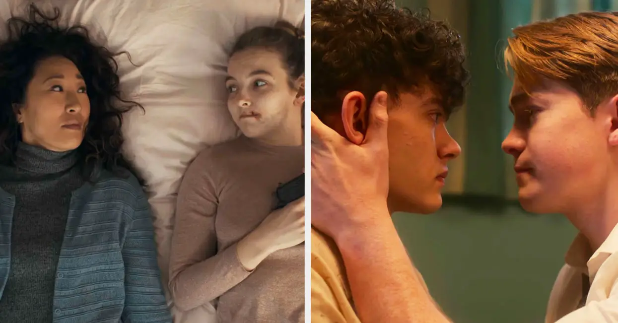 23 Acting Pairs Who Have The Best Chemistry As LGBTQ Characters