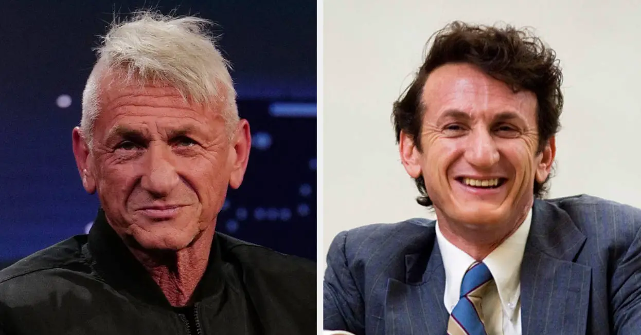 Sean Penn On Straight Actors Playing LGBTQ+ Characters