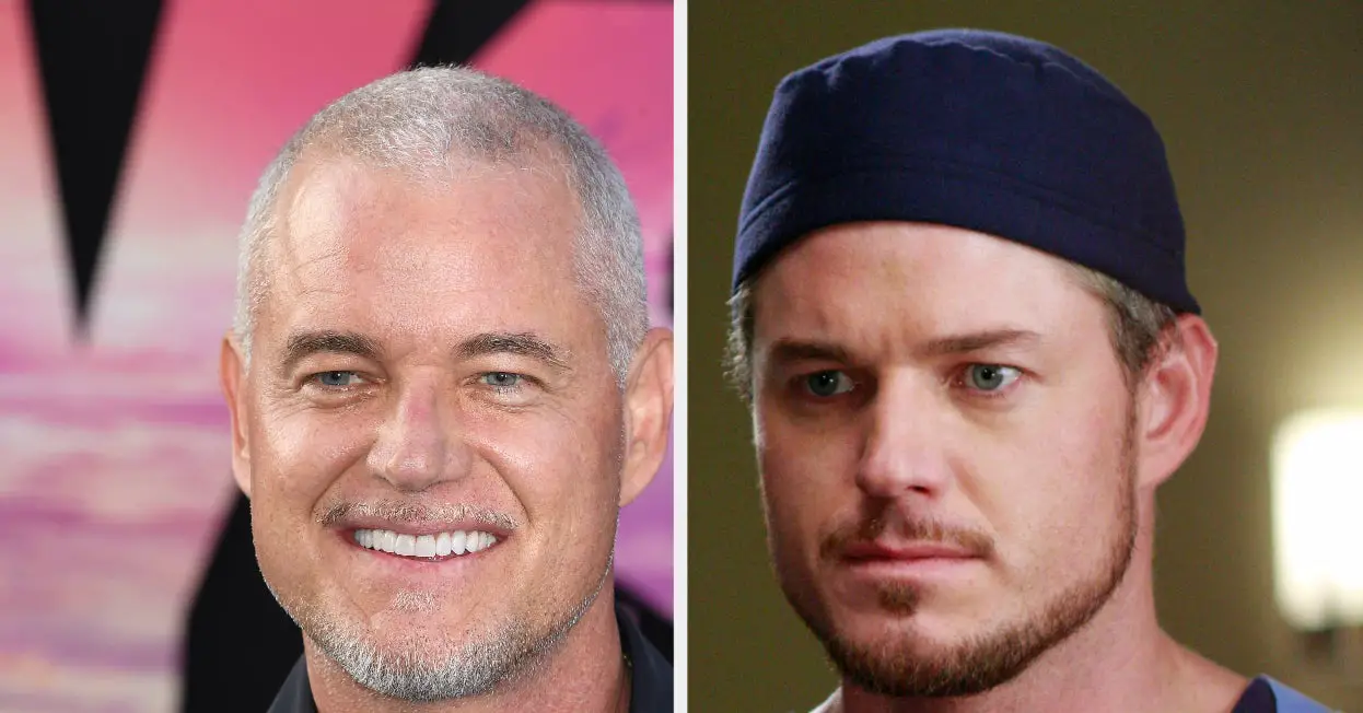 Why Eric Dane Left Grey’s Anatomy