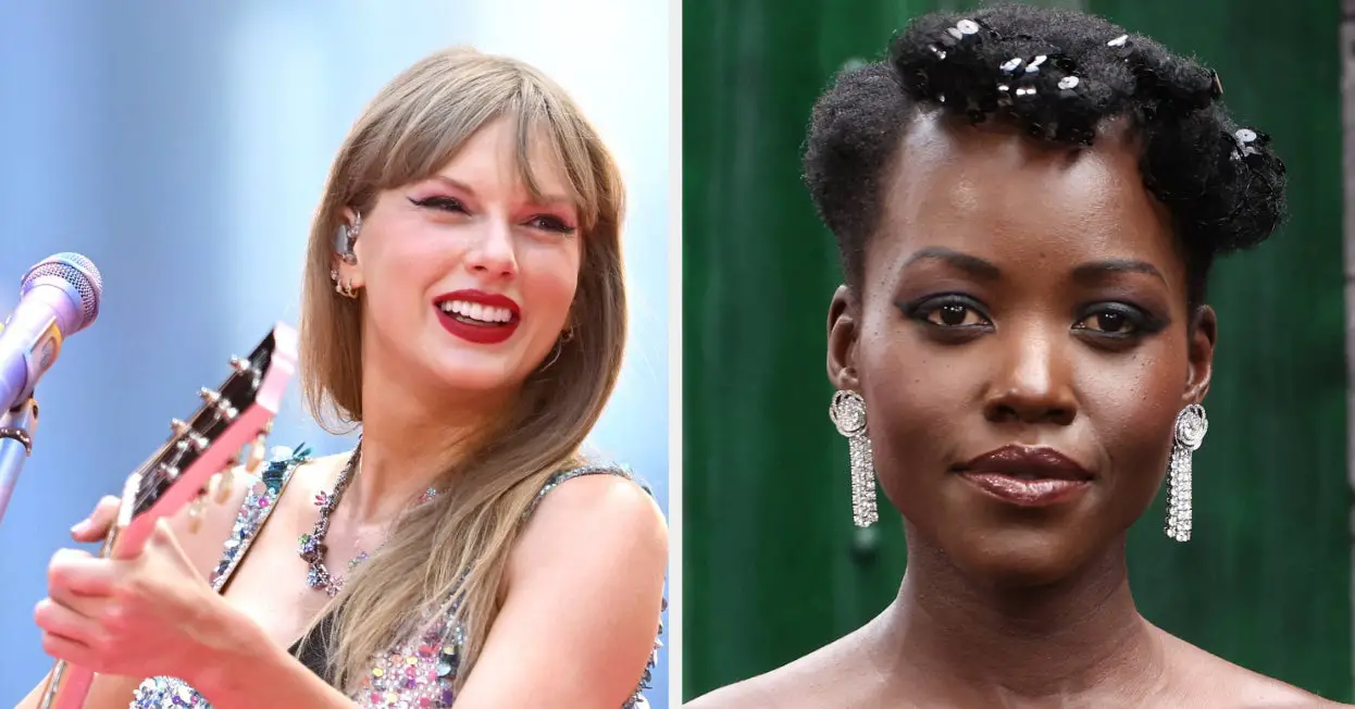 Lupita Nyong’o Shares ‘Shake It Off’ Taylor Swift Story