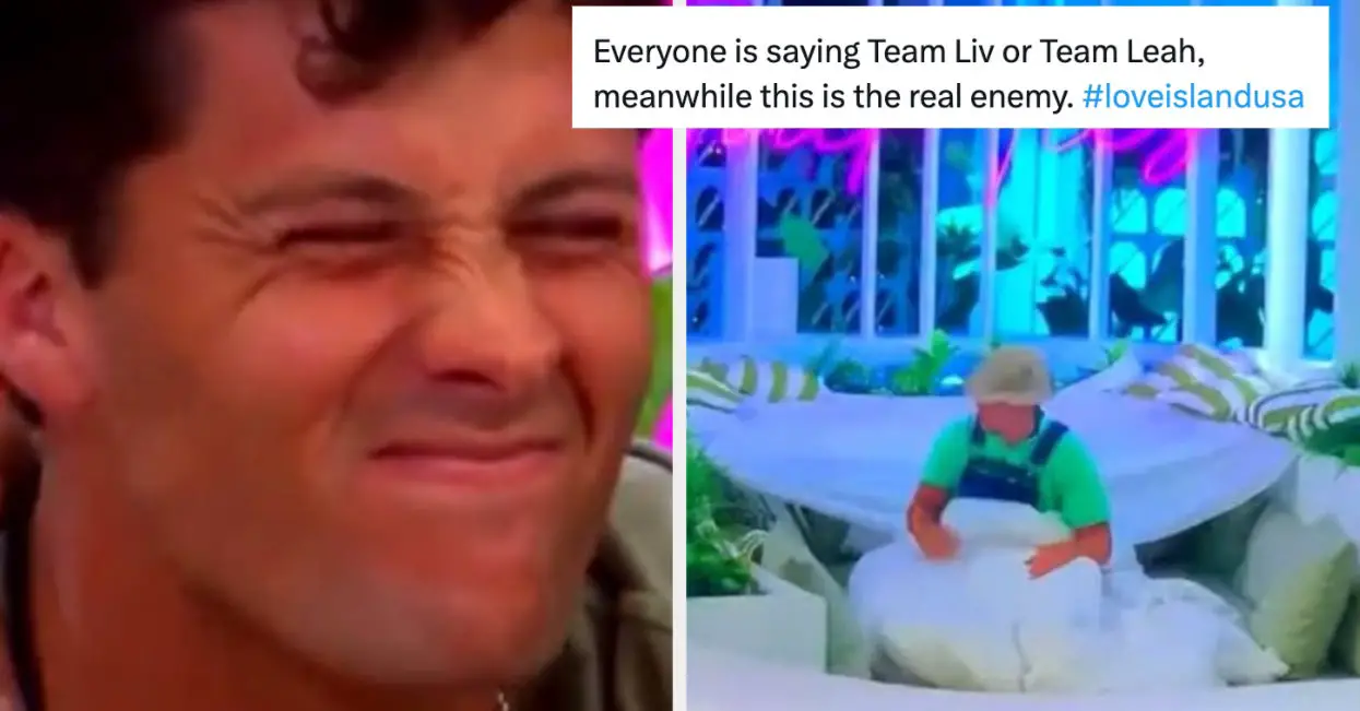 These Hilarious "Love Island USA" Tweets Had Me Screaming During This Week's Episodes