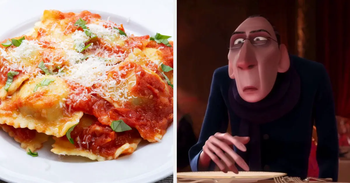 Your Choices In Pasta Will Reveal Which "Ratatouille" Character You Are