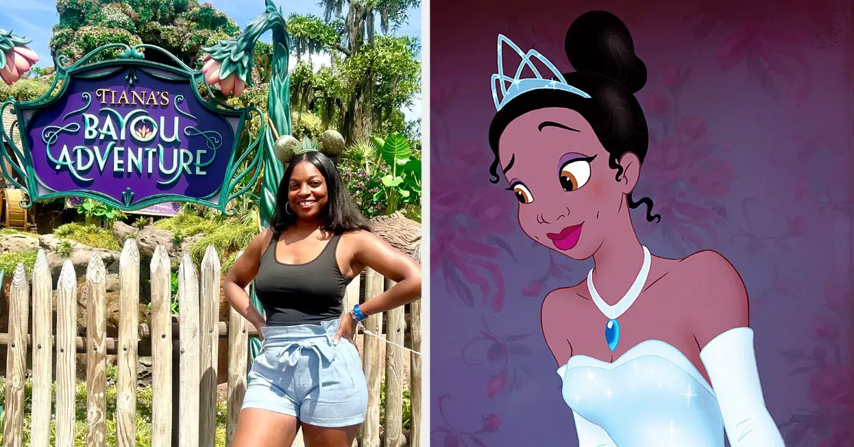 I Previewed Princess Tiana's New Disney World Ride Before It Opened To The Public — And It's Wet, Wild, And A Whole Lot Of Fun