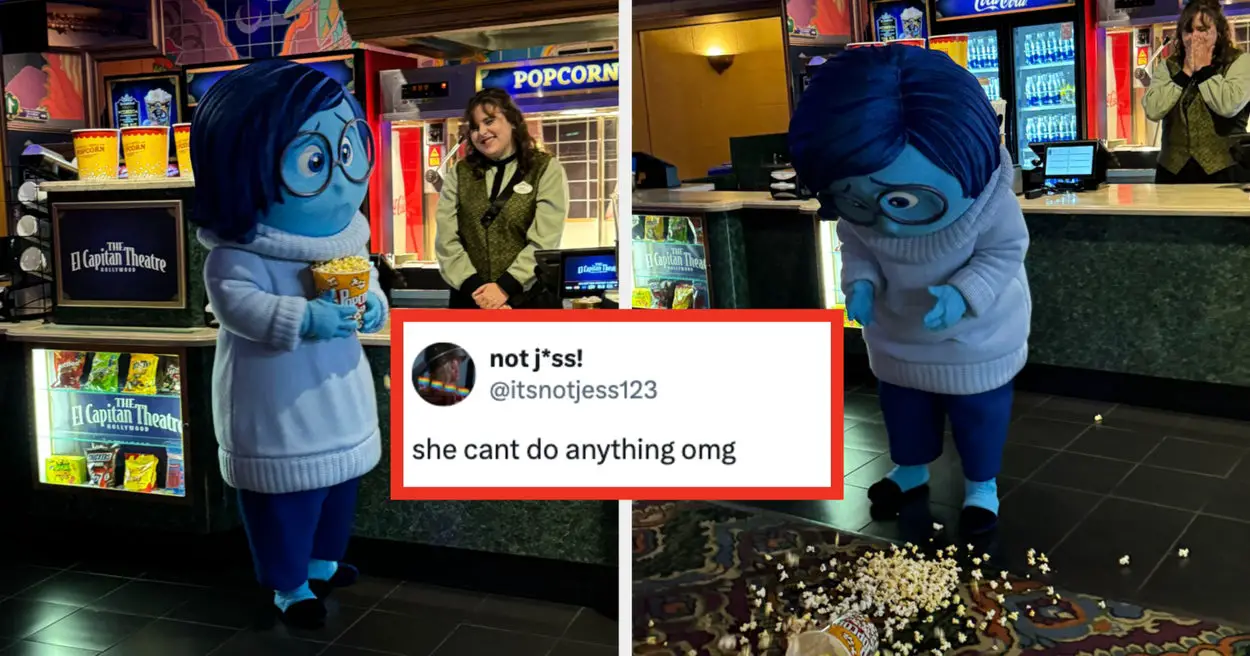 The Internet Is Brutally Cyberbullying The Absolute Hell Out Of This Pixar Character