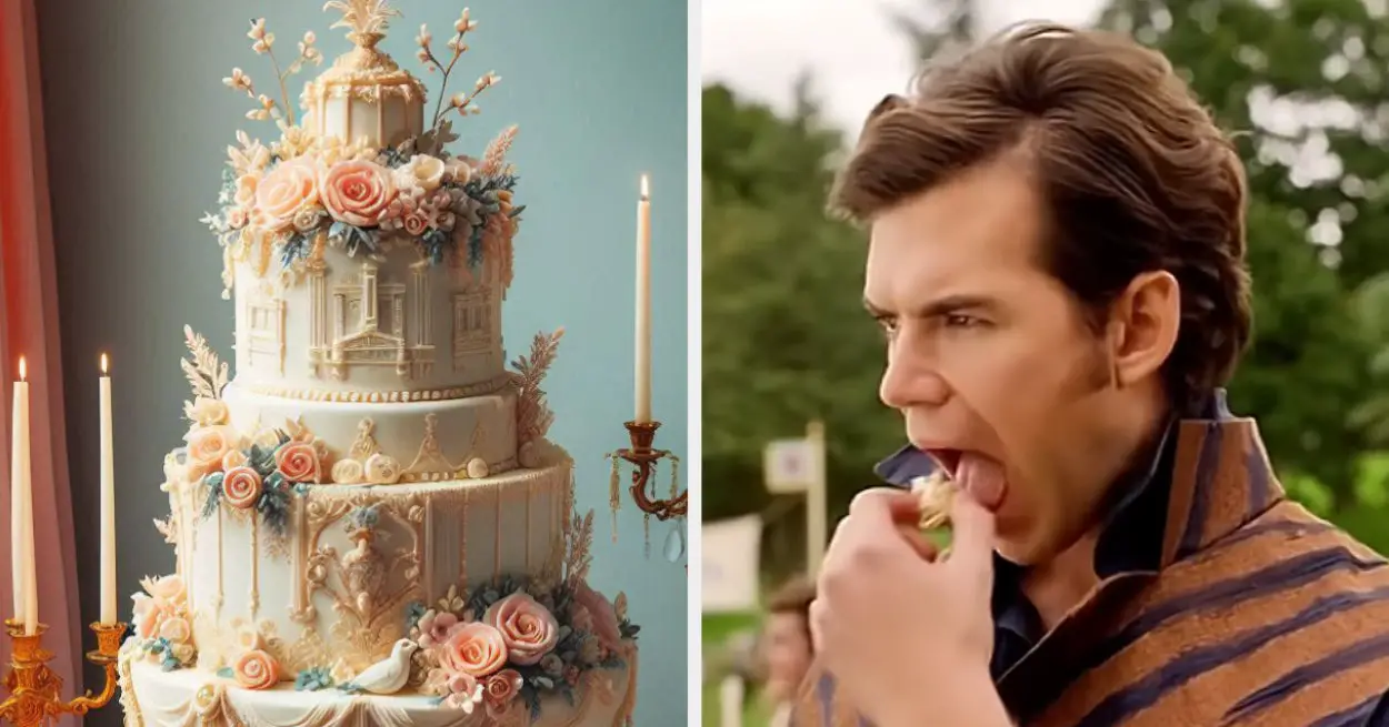 Pick Delightfully Delicious Looking Cakes And I'll Guess Which Bridgerton Brother You Think Is The Most Swoon-Worthy