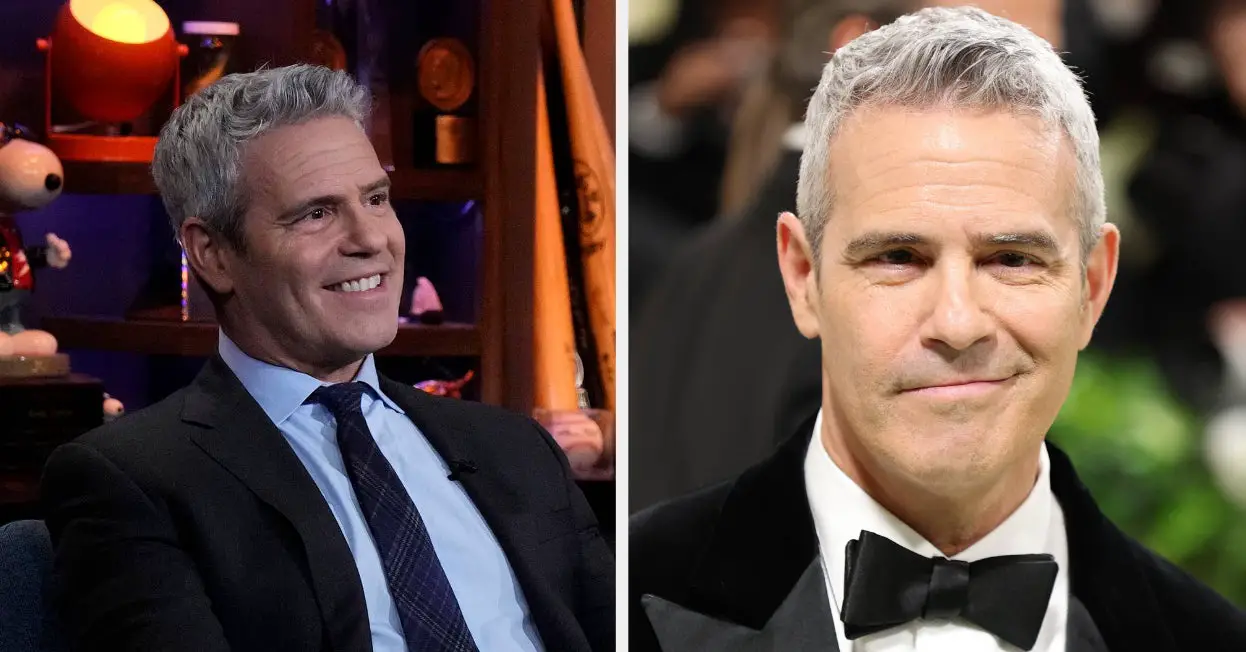 Andy Cohen Is “Always Waiting” To Be Canceled