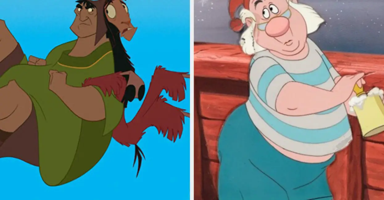 Anyone Who Gets Over 8 On This Disney Quiz Can Call Themselves A Disney Genius