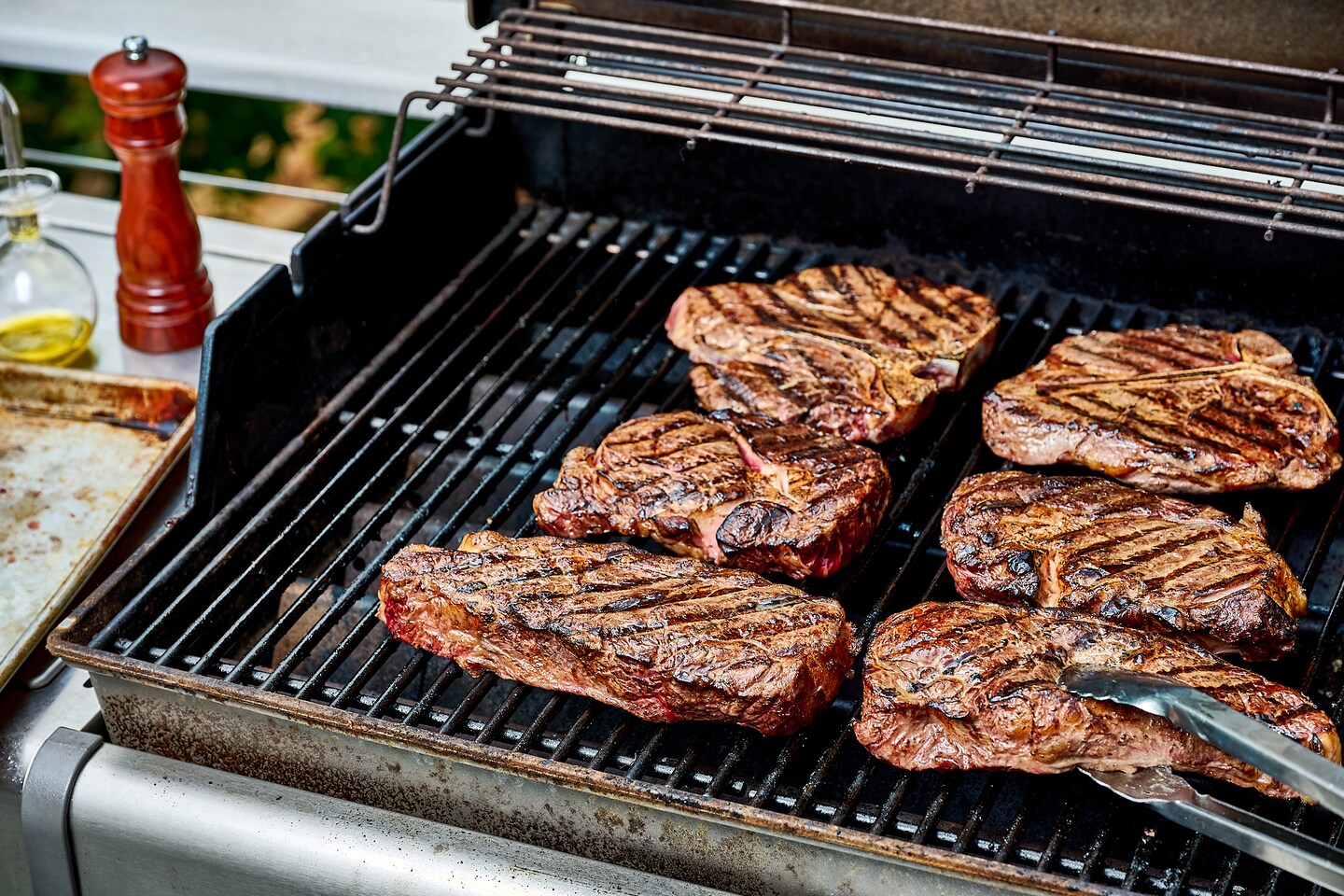 How to grill steak for the best flavor and texture, no matter the cut