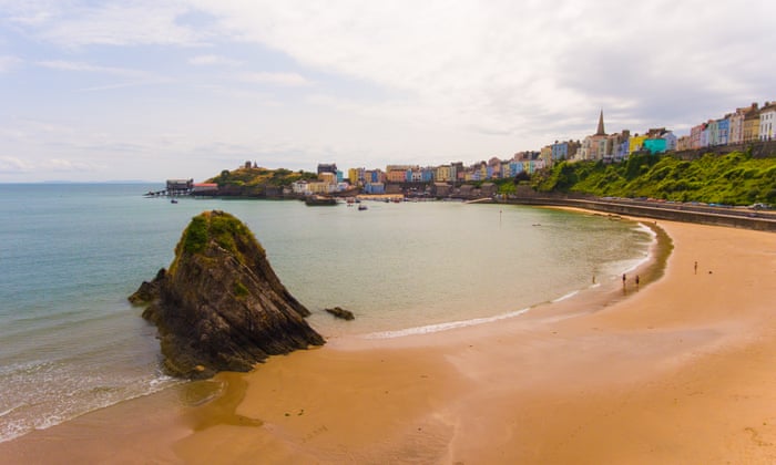 Tenby to Llandudno: 10 of the best family-friendly beaches in Wales – in pictures | Holidays To Remember In Wales