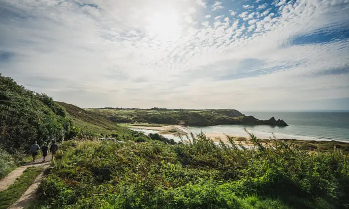 Sun, sea and spare cash: three budget-conscious family getaways in Wales | Holidays To Remember In Wales