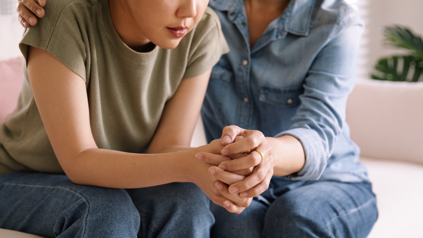 CDC report highlights gap in perceived mental health support for teens