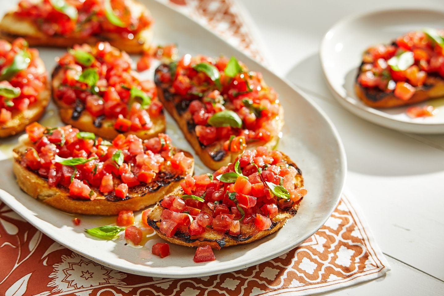 9 all-star tomato recipes, including Caprese, bruschetta, BLT and more