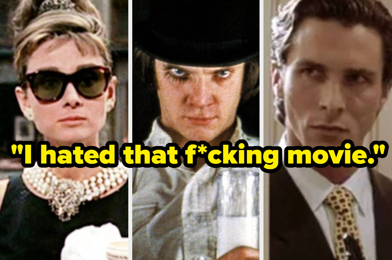 15 Critically Acclaimed Movies The Writers Hated