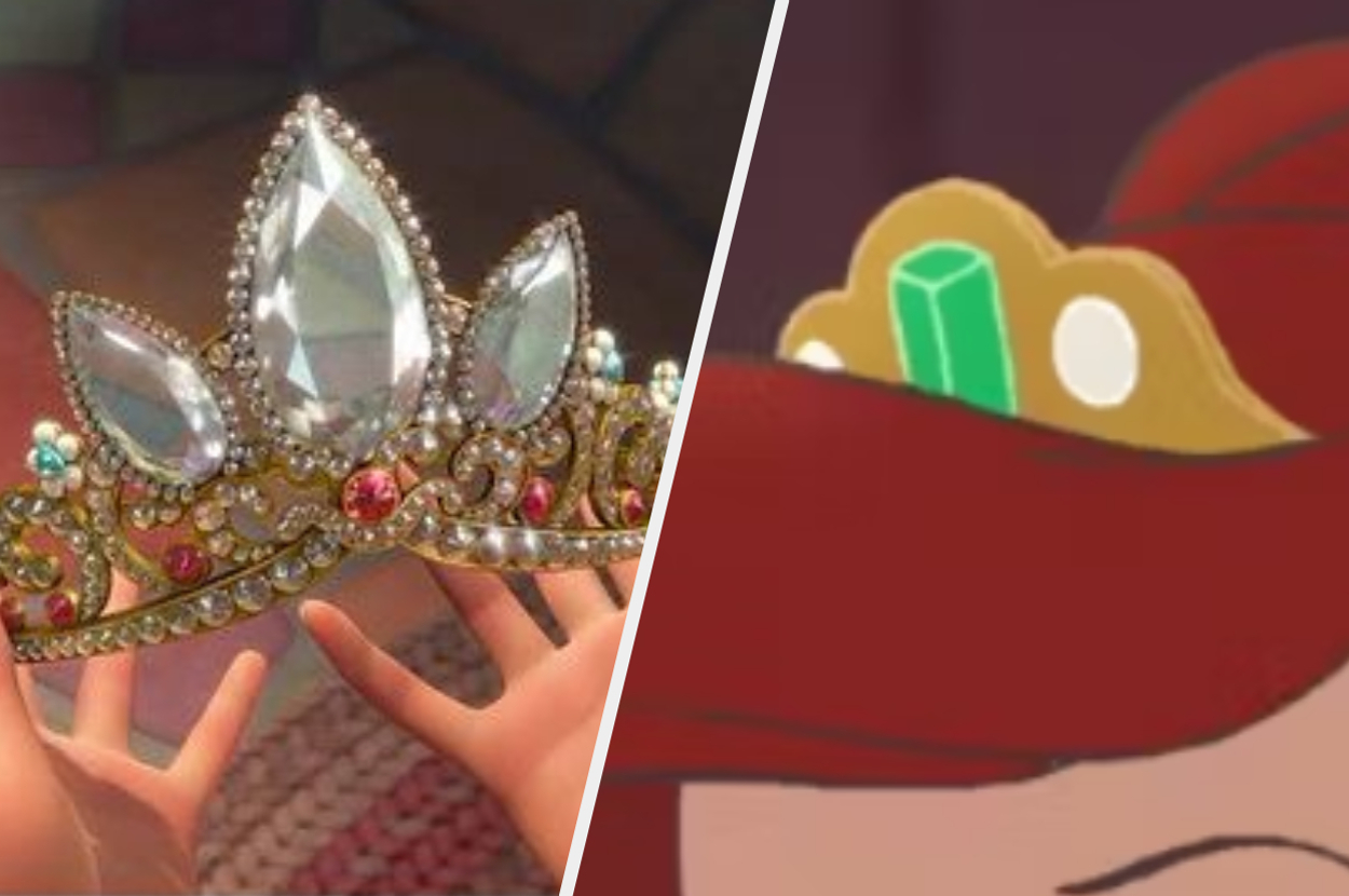 If You Can Guess These Disney Princesses By Their Tiaras Alone, You're In The Top 10% Of Fans