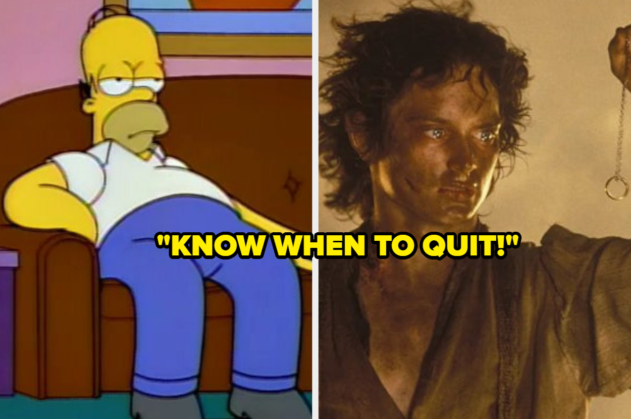 16 Movies That Felt Way Longer Than They Needed To Be