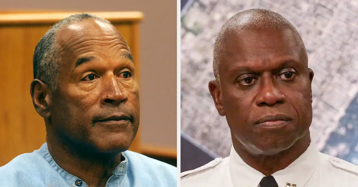 BET Awards Honor O.J. Simpson, Snub Andre Braugher