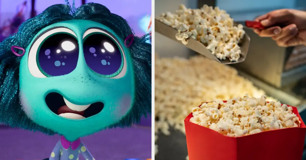 Choose Some Pixar Films And We'll Reveal Your Midnight Snack Personality