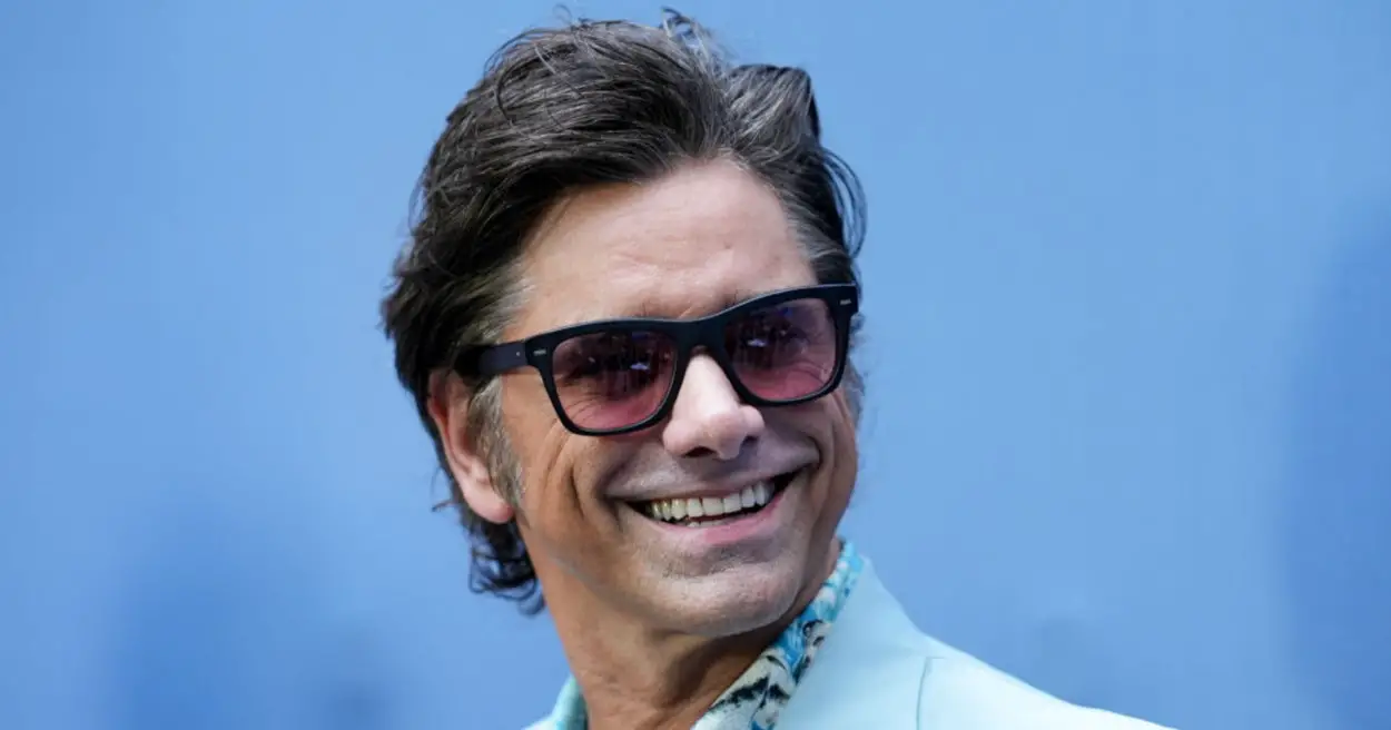 John Stamos Said He Wouldn’t Be Here Without Therapy