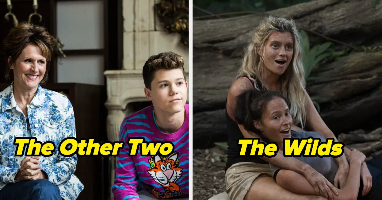 People Are Sharing Their Favorite Underrated TV Shows — Which Ones Would You Actually Watch?