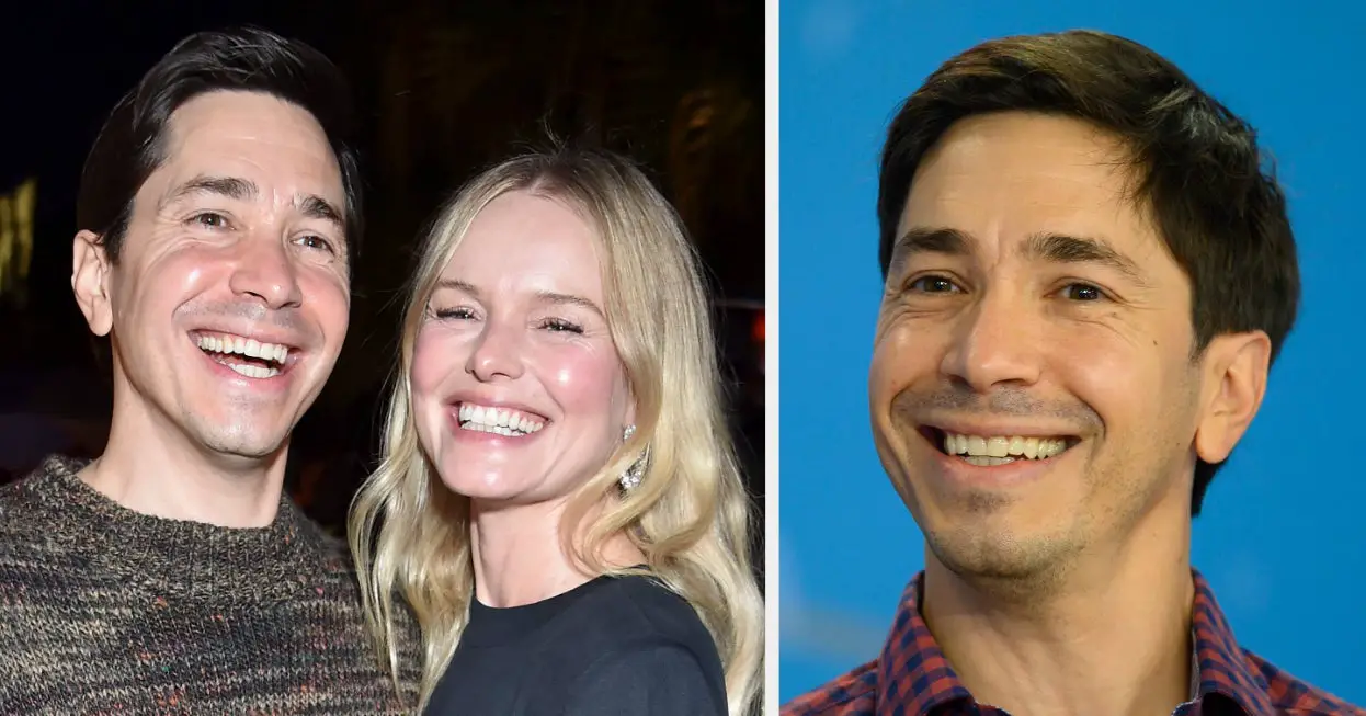 Justin Long Pooped The Bed While Kate Bosworth Slept