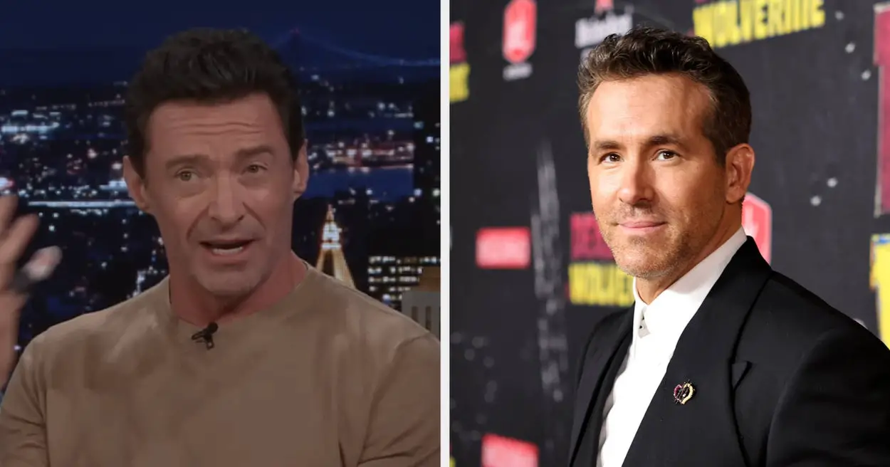 Ryan Reynolds Requested Hugh Jackman’s Wolverine Suit For Deadpool 3