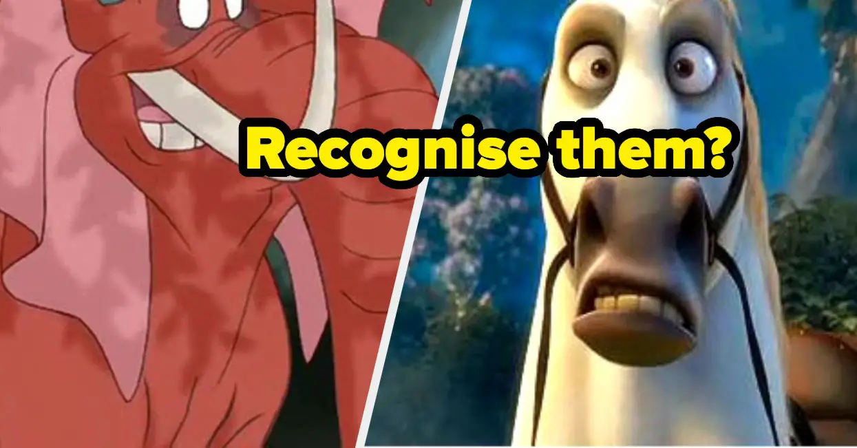 Okay Disney Fans, It's Time To See What You're Made Of With This Side-Character Quiz