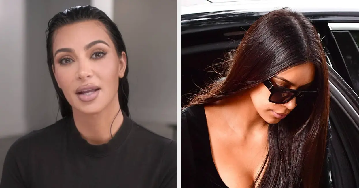 How Kim Kardashian’s Calmness Stems From 2016 Robbery