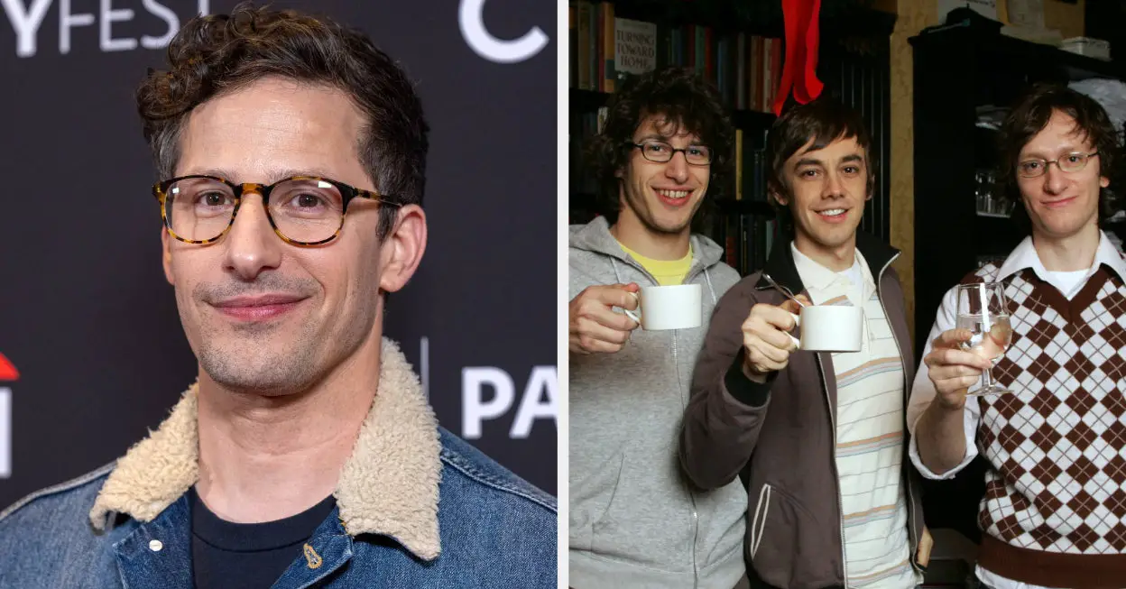 Andy Samberg Explains SNL Departure