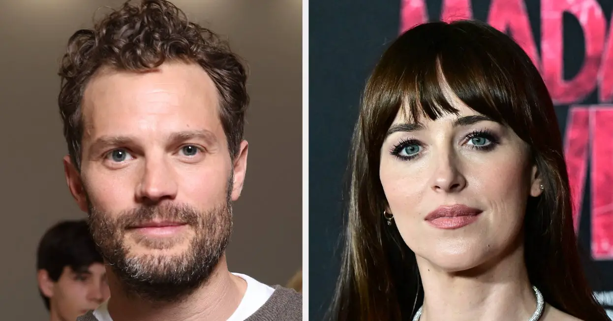 Jamie Dornan Talks Dakota Johnson Friendship