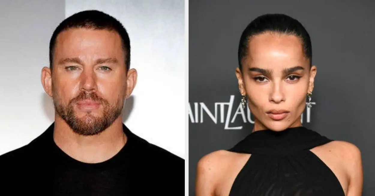 Channing Tatum Talks Zoë Kravitz In Rare Comments