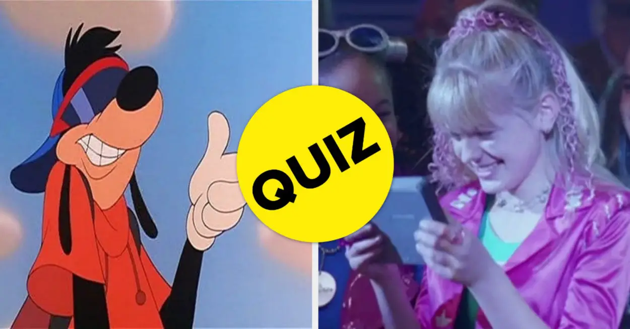 Only Longtime Disney Experts Can Get 20/20 On This '90s Disney Quiz!