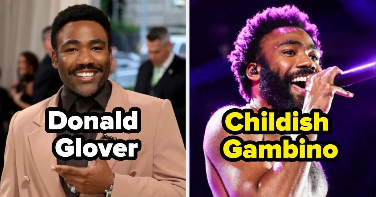 Here's Why Donald Glover Is Saying Goodbye To Childish Gambino, And I'm Holding Back Tears