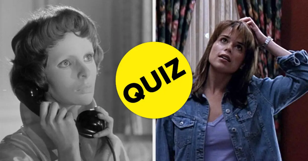 Watch A Horror Movie Per Decade And We'll Reveal Which Iconic Final Girl You Are