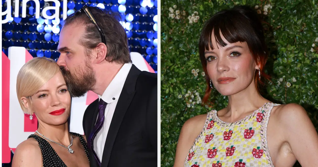 “Stranger Things” Star David Harbour Just Detailed His Wife Lily Allen’s “Most Beautiful” Trait As She Opened Up About Her Deep-Rooted “Self-Hatred”