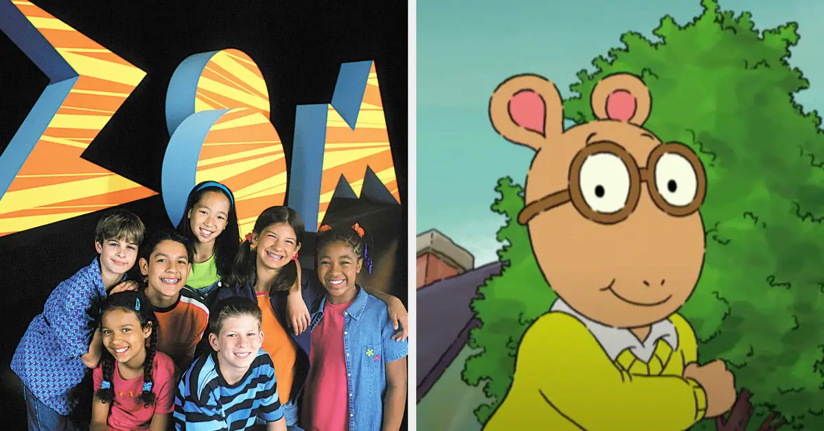 I Can Guess Which PBS Kids Show Was Your Fave Based On Your Hobbies