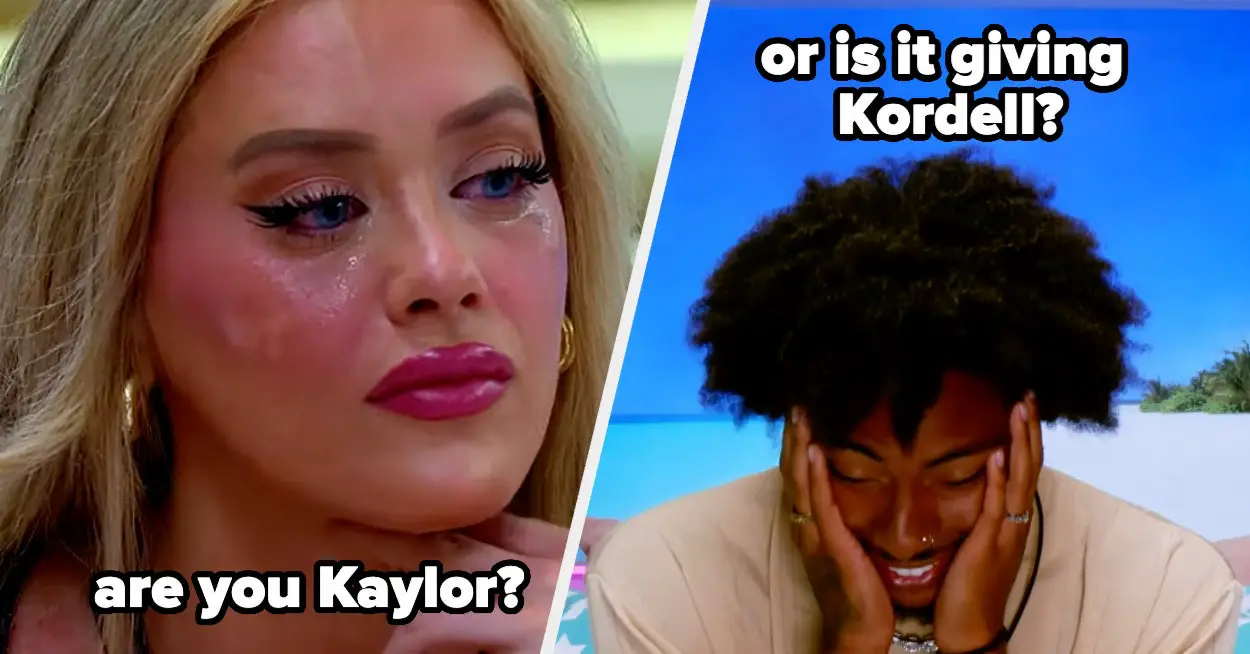 Love Island USA Personality Quiz