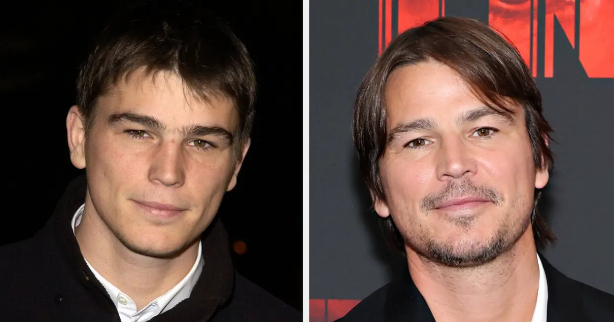 Josh Hartnett On Why He Stepped Away From The Limelight