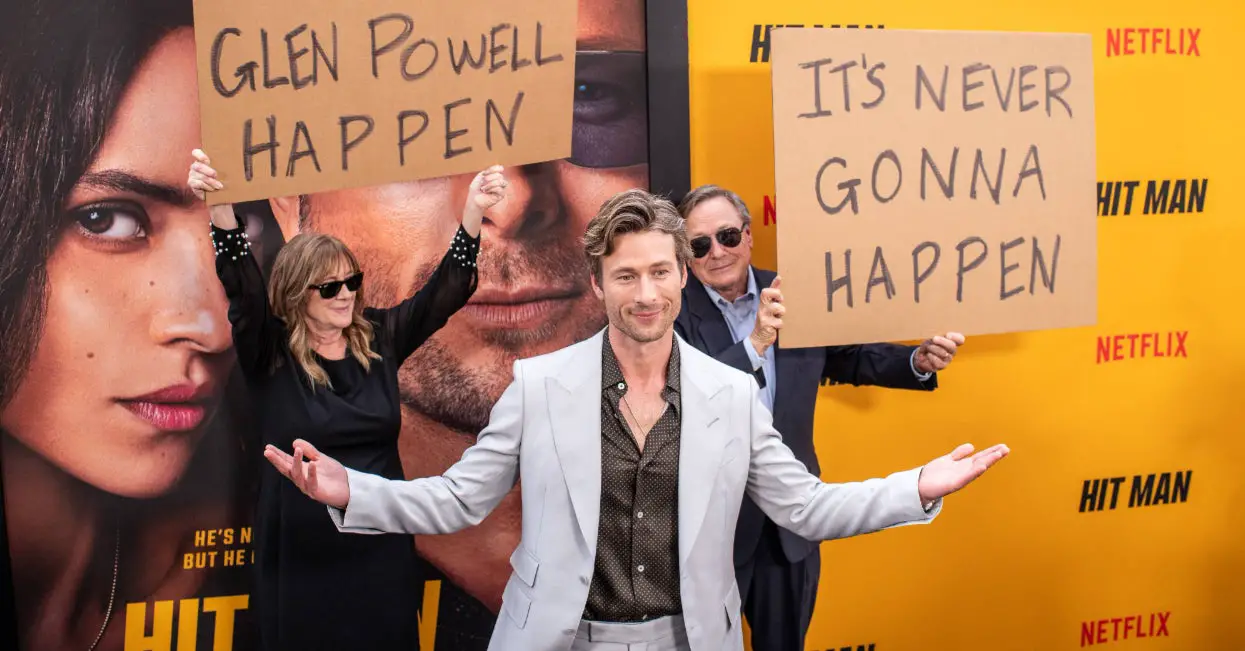 19 Glen Powell Moments That Prove We Are All Probably In Love With Him